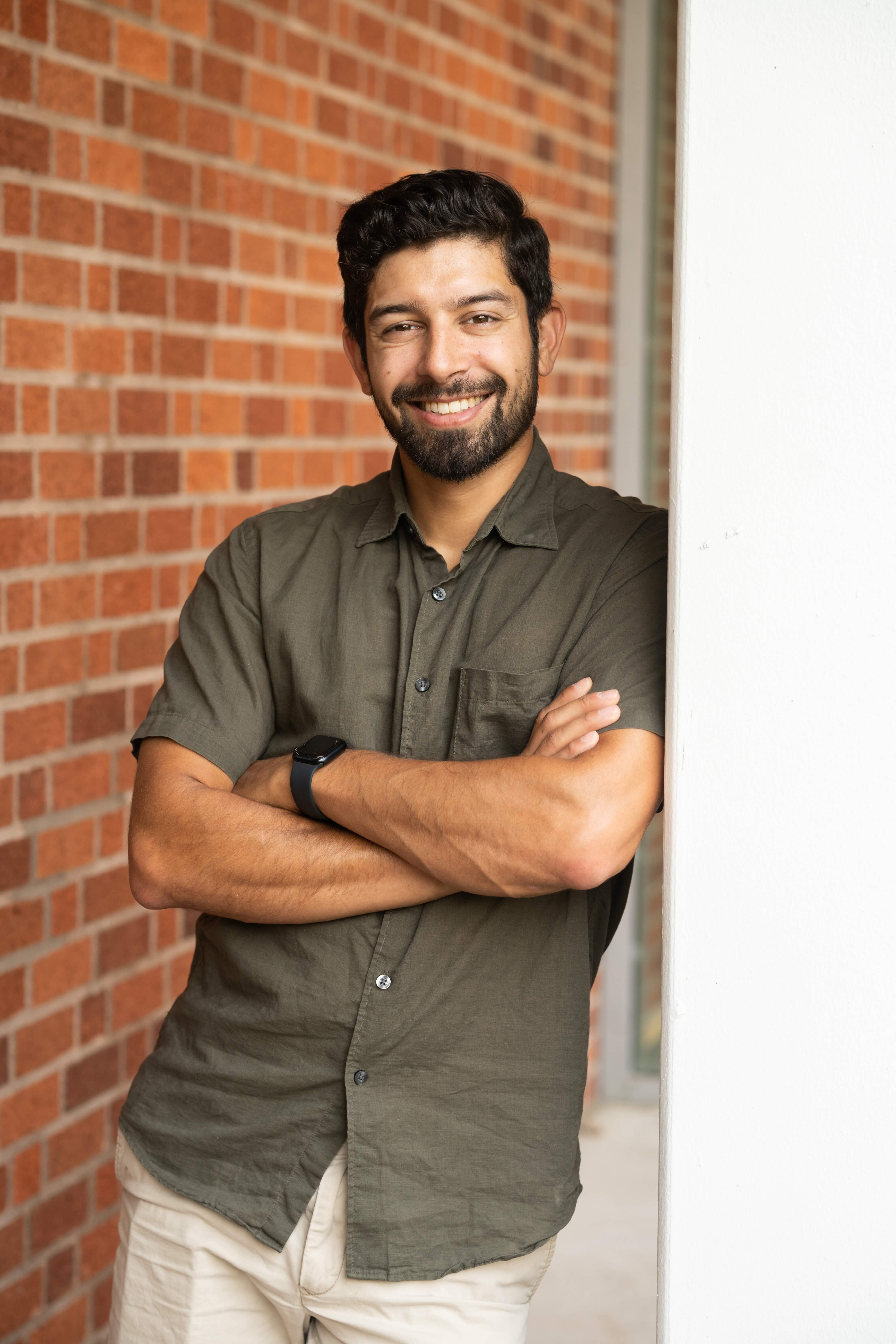 Dr. Johan T. Gilchrist